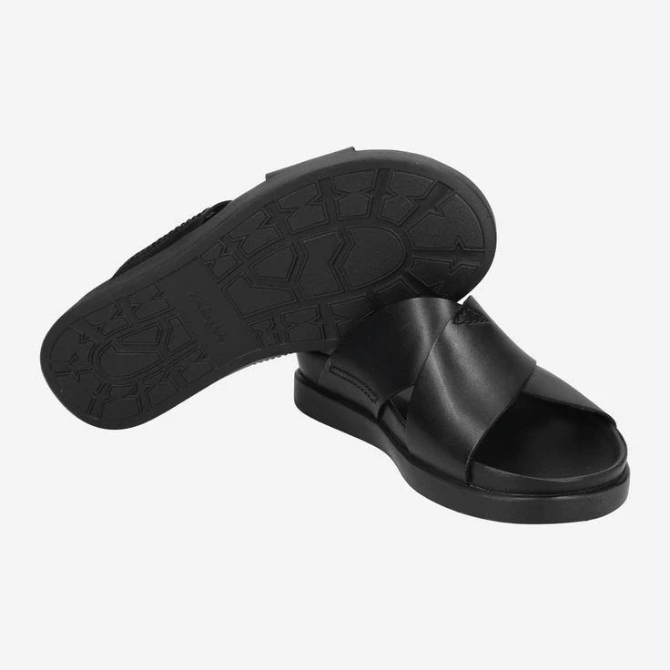 Clarks Art. Sunder Wave 26170881 7 - Black â Bild 4