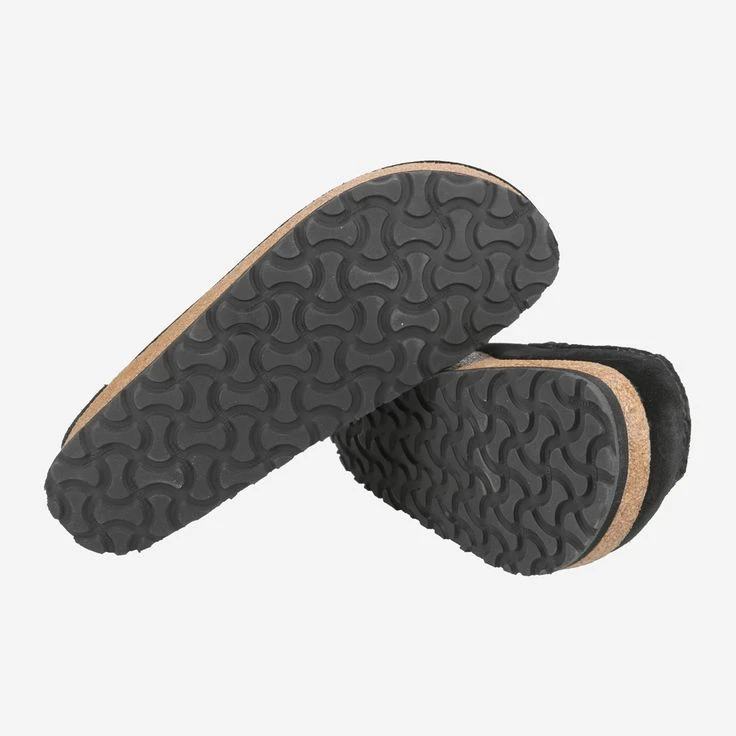 Birkenstock Art. NAPLES - Black – Bild 4