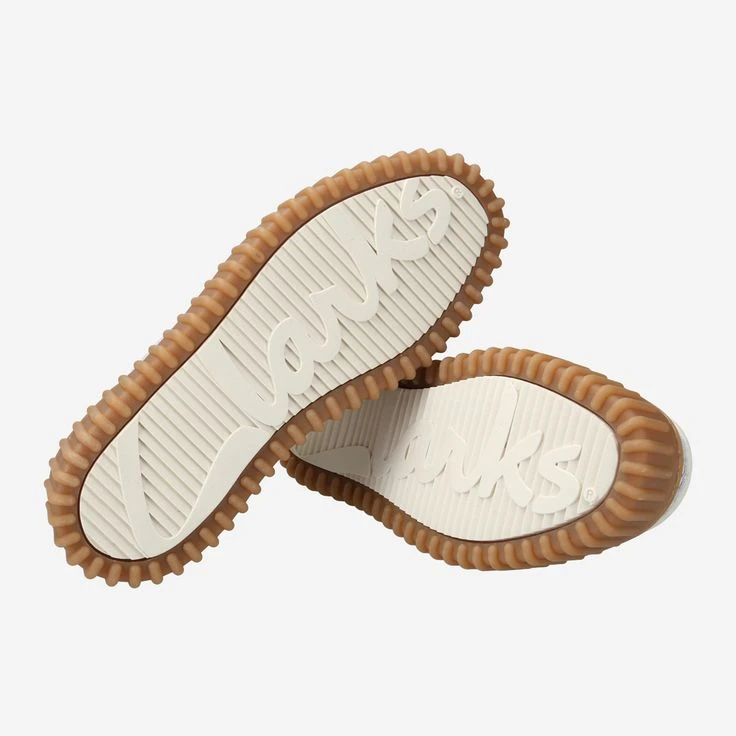 Clarks Art. Torhill Bee Off White - White – Bild 4