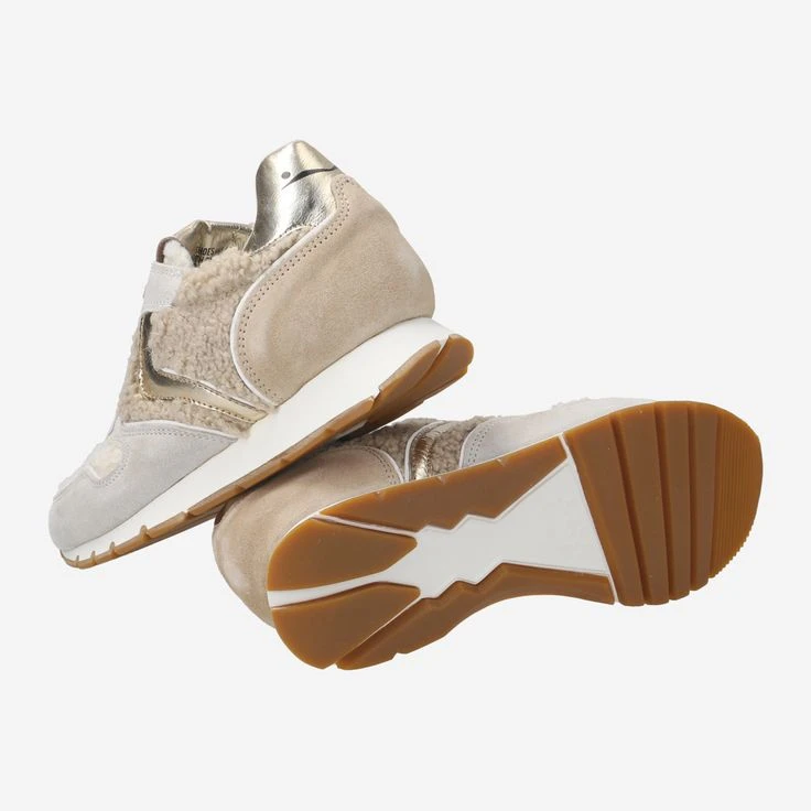 Voile Blanche Art. 00112017071.04.3B18 JULIA SUEDE - Beige – Bild 4