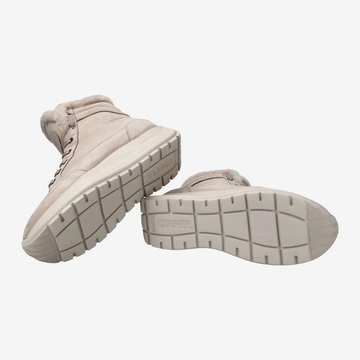 Candice Cooper Art. SPARK VAN FUR - Beige – Bild 4