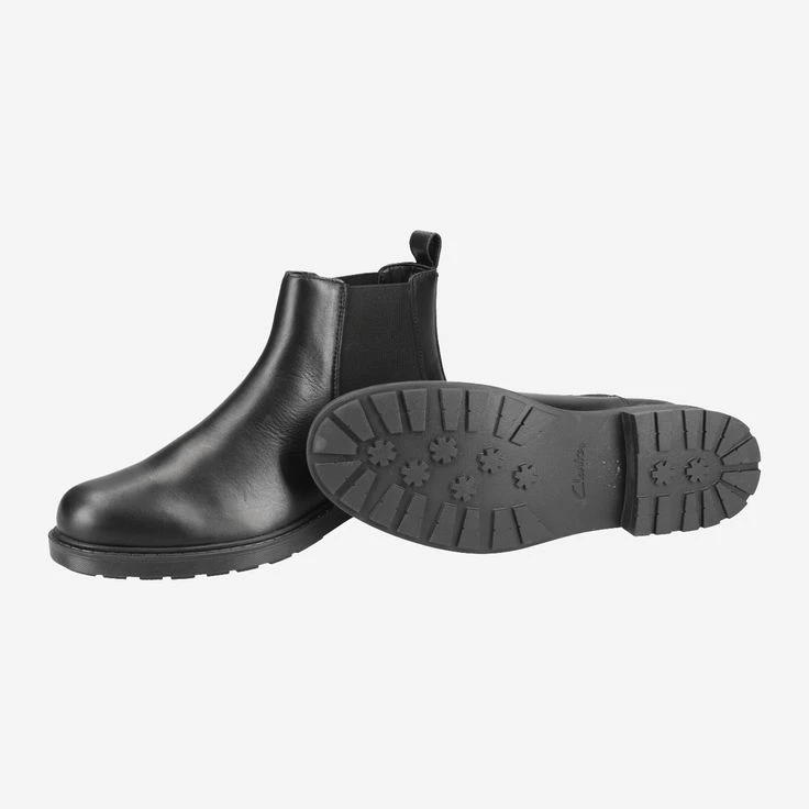 Clarks Art. Orinoco2 Lane 26163619 4 - Black – Bild 4