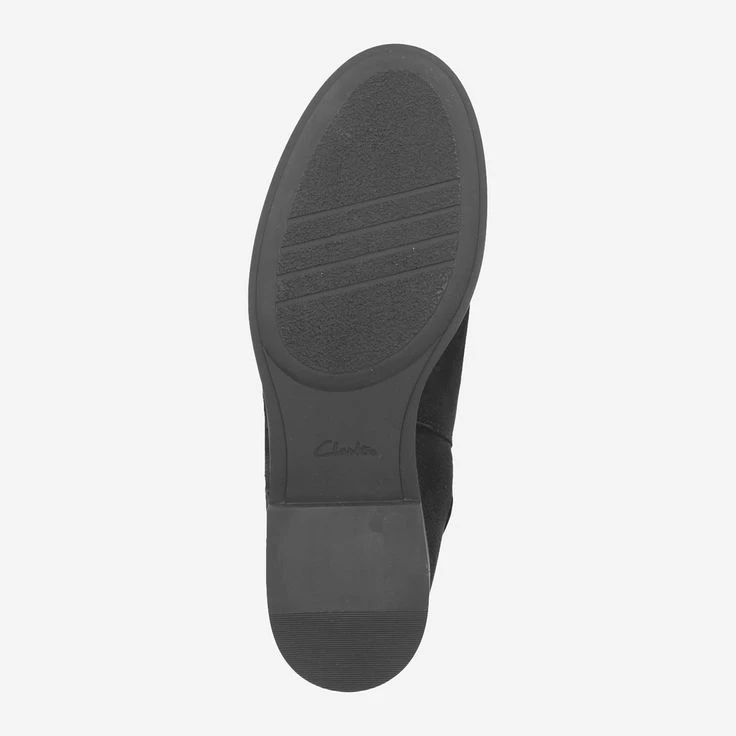 Clarks Art. Memi Lo - Black – Bild 4