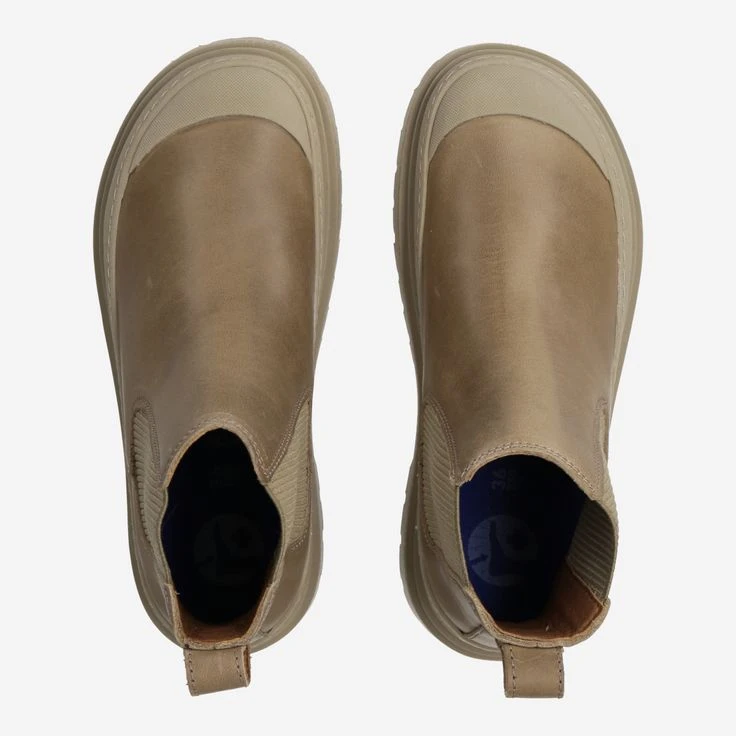 Birkenstock Art. 1025199 PRESCOTT SLIP ON - Beige – Bild 4