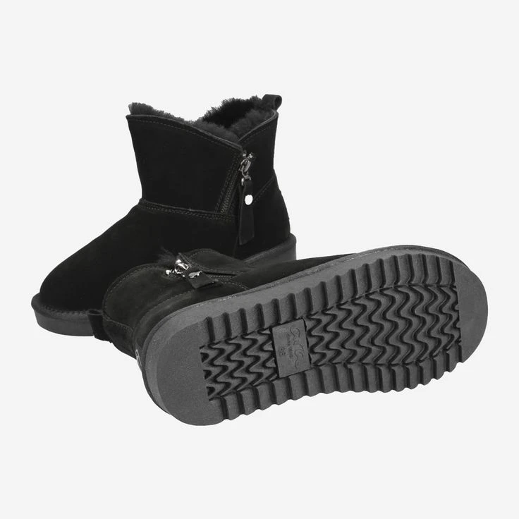 Ara Art. 29909-01 ALASKA - Black – Bild 4