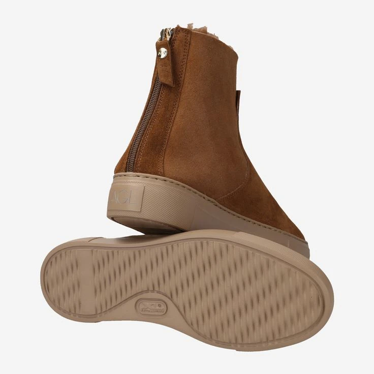 AGL Art. D925510 MEGHAN WARM - Brown – Bild 4