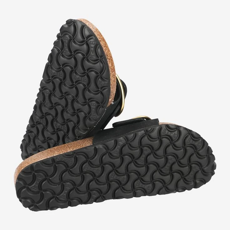 Birkenstock Art. MADIRD BIG BUCKLE - Black – Bild 4