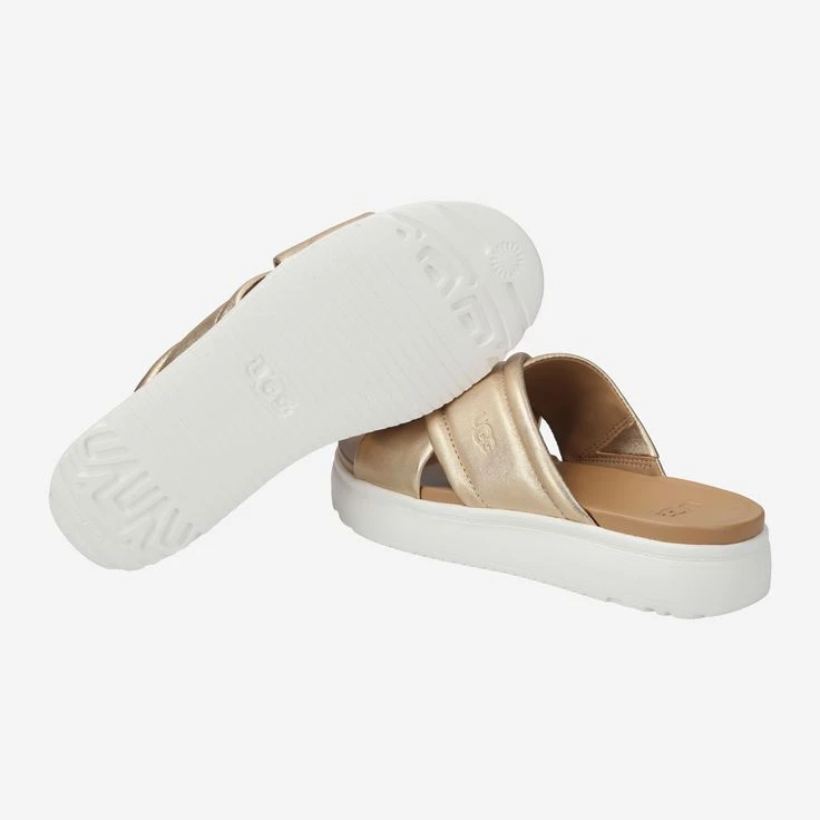 Ugg Art. 1143410 GLDM ZAYNE CROSSBAND - Gold – Bild 4