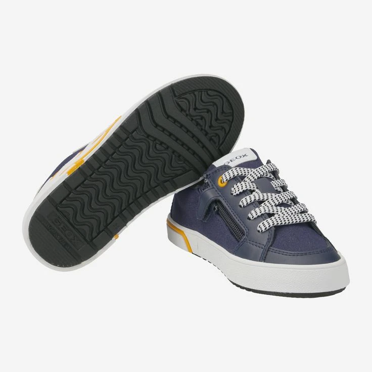 Geox Art. ALPHABEET - Blue – Bild 4