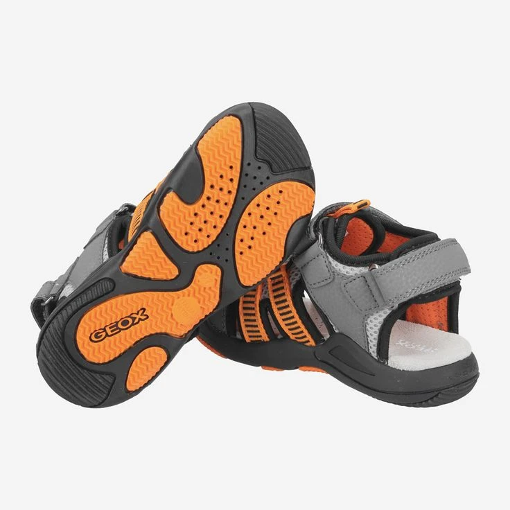 Geox Art. S.KYLE - Gray, Combined – Bild 4