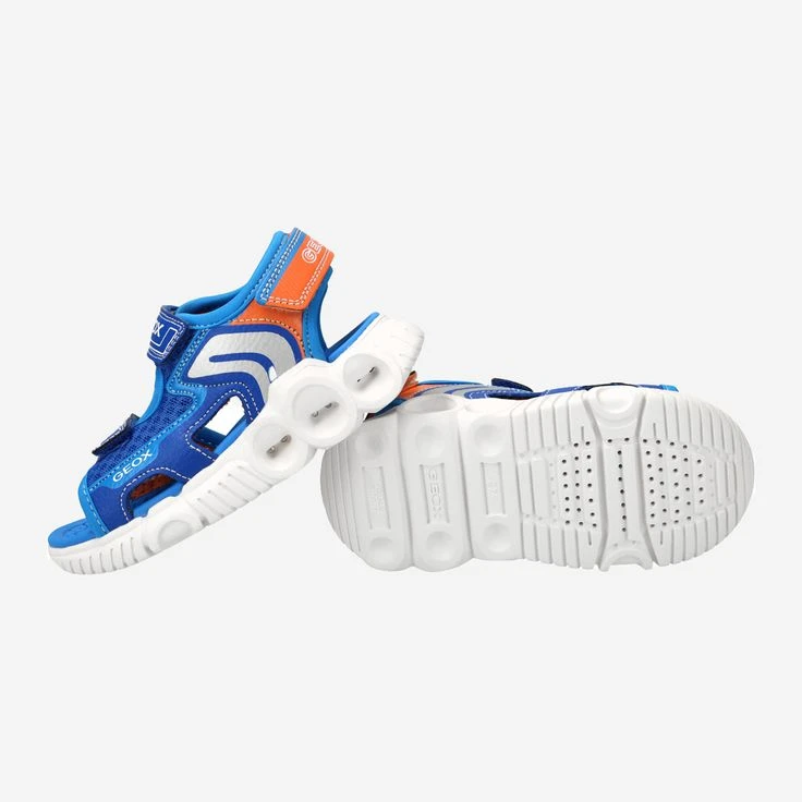 Geox Art. S.WROOM - Blue – Bild 4