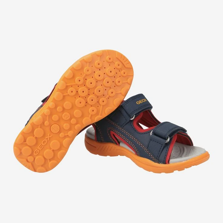 Geox Art. VANIETT - Blue, Combined – Bild 4