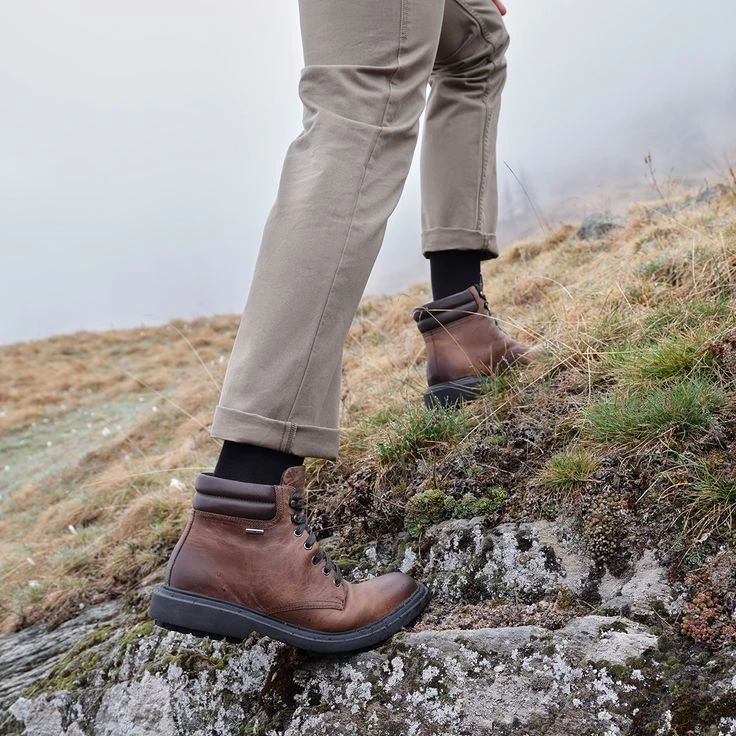 Geox Art. FALORIA - Brown – Bild 6