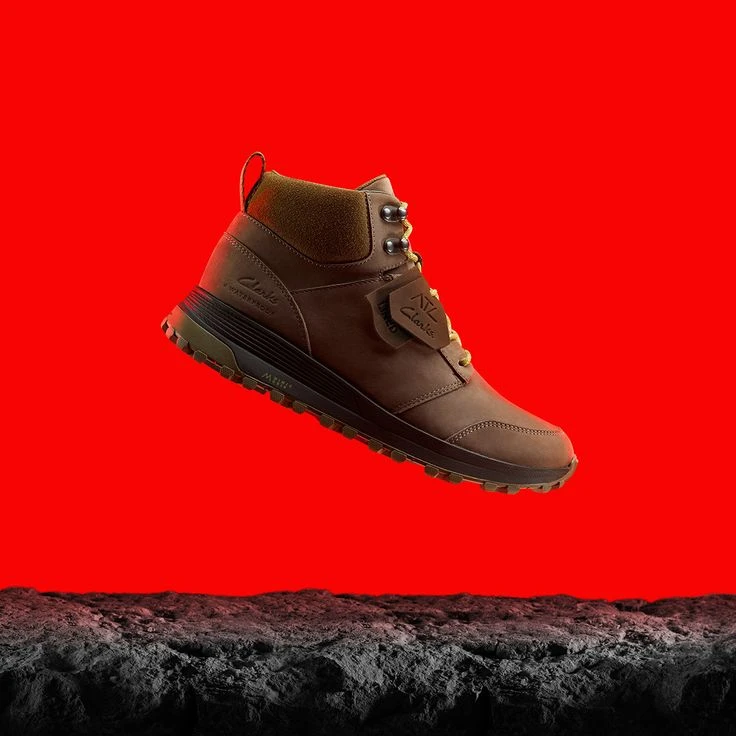 Clarks Art. ATL Trek Up - Brown – Bild 6