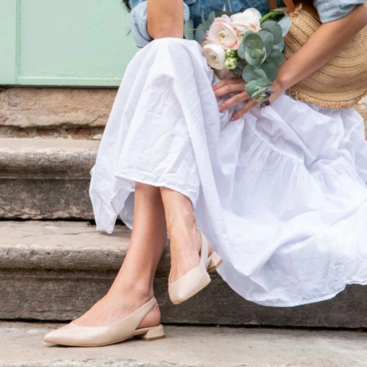 Art. DILETTA ABETONE - Beige – Bild 7