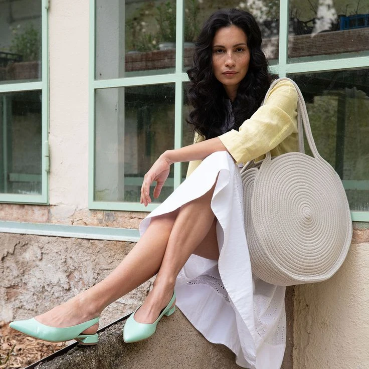 Art. DILETTA TIMO - Green – Bild 6