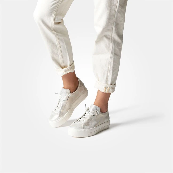 Paul Green Art. 5017-123 - Beige, Metallic – Bild 6