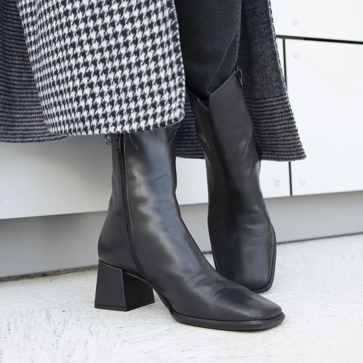 Art. NINFA NERO - Black – Bild 6