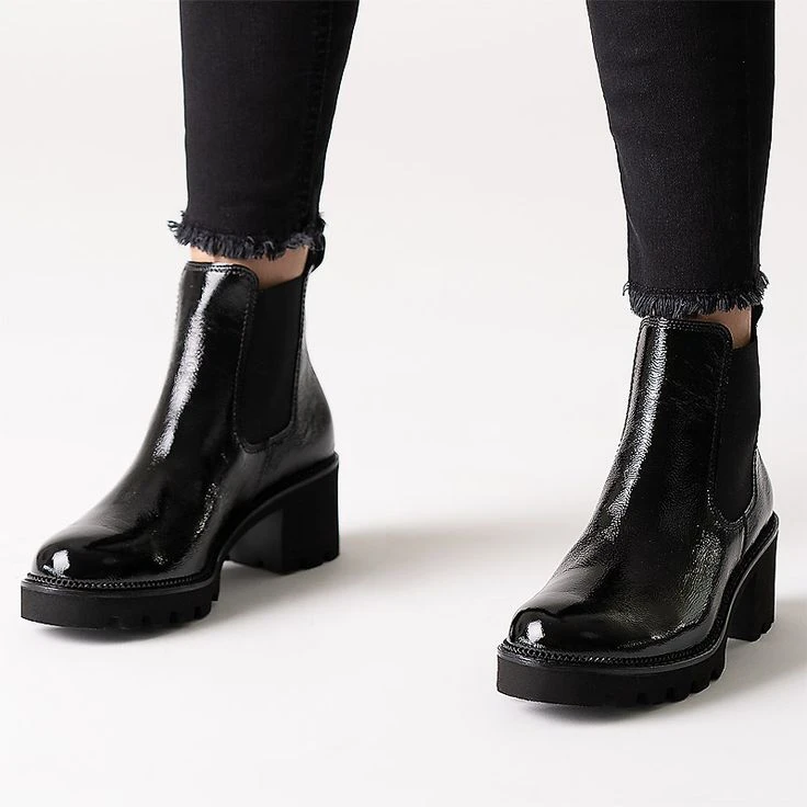 Paul Green Art. 9775-009 - Black – Bild 6