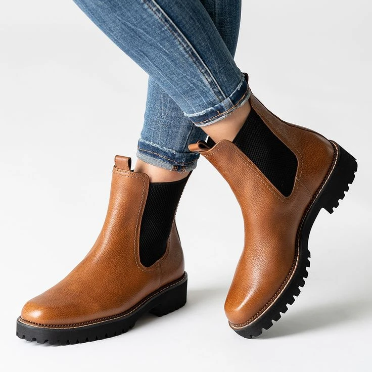 Paul Green Art. 9948-019 - Brown – Bild 6