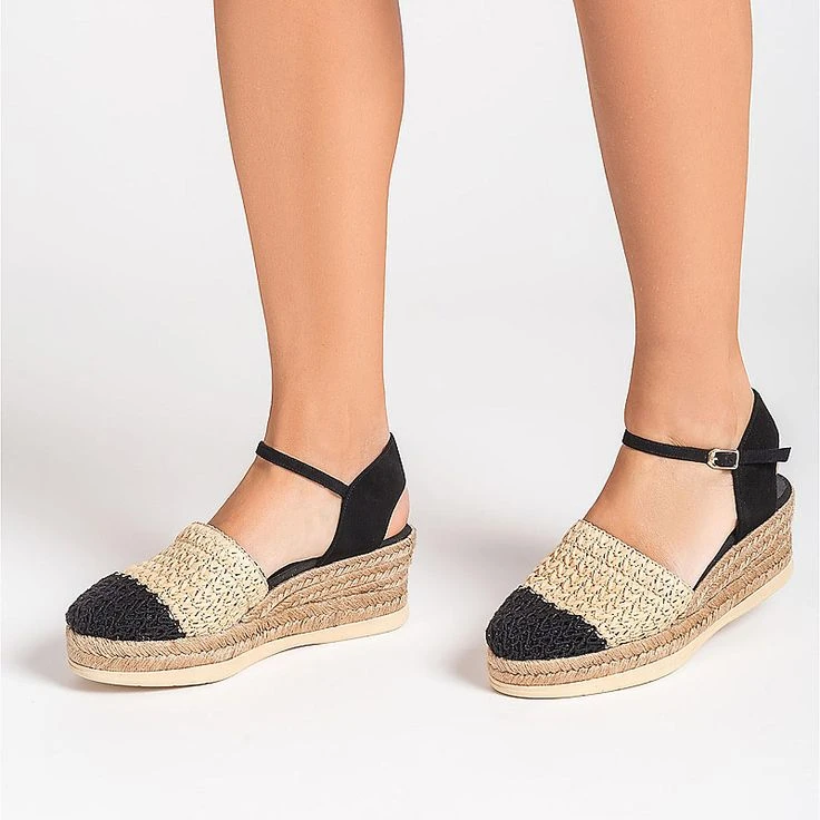 Unisa Art. CANCIO_KS BLACK - Black, Combined – Bild 6