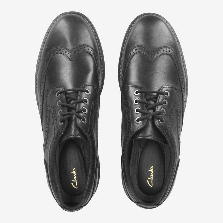 Clarks Art. Batcombe Far - Black – Bild 5