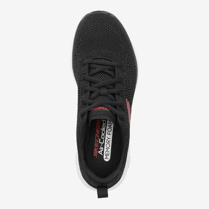 Skechers Art. FLEX ADVANTAGE 4.0 - Black – Bild 5