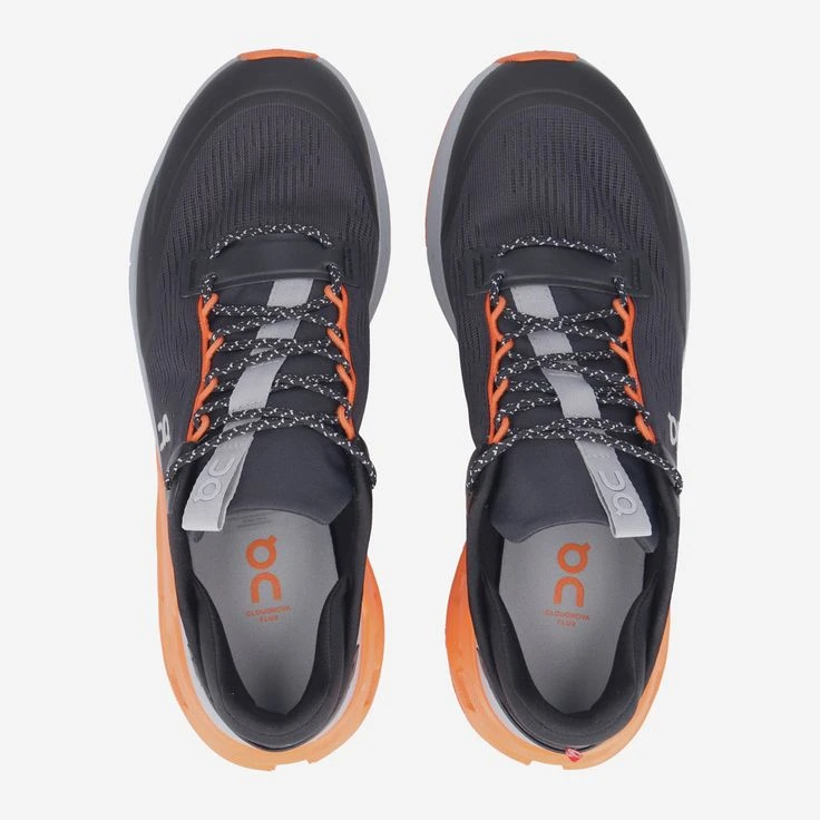On Running Art. 3MD10260666 Cloudnova - Black / Orange – Bild 5