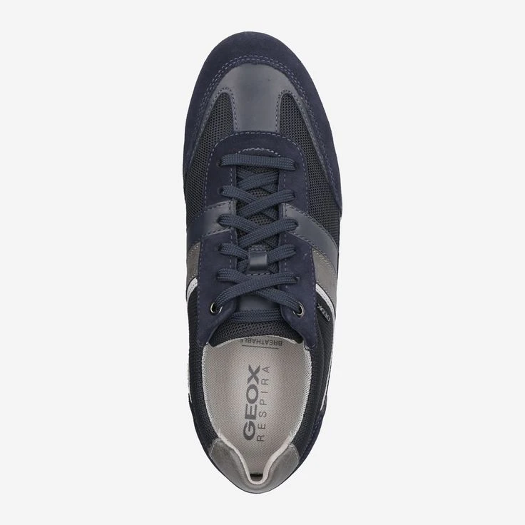 Geox Art. WELLS - Blue – Bild 5