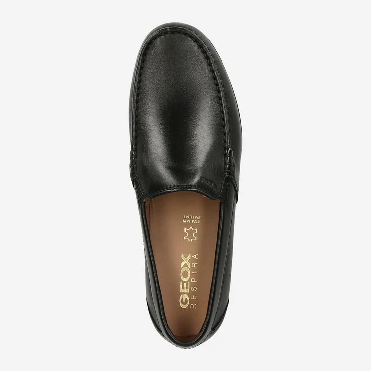 Geox Art. U34R1C 00043 C9999 SIRON - Black – Bild 4