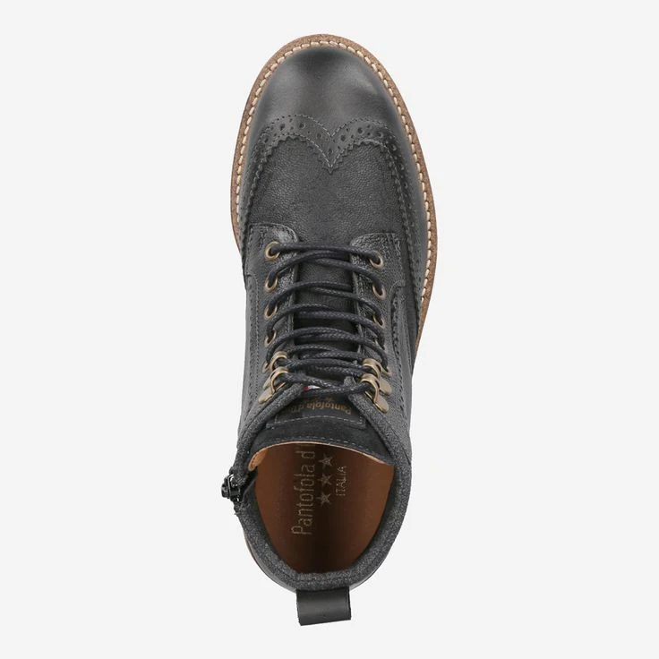 Pantofola D'Oro Art. 10223003.25Y - Black – Bild 5