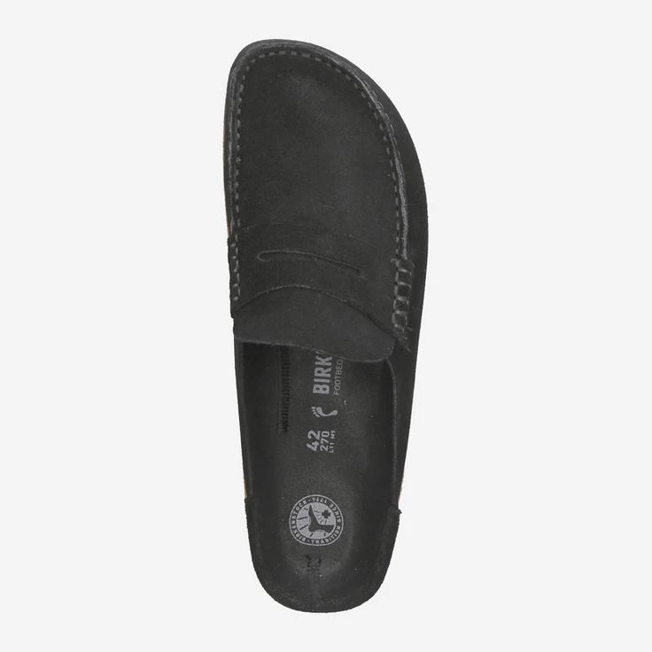 Birkenstock Art. NAPLES - Black – Bild 5