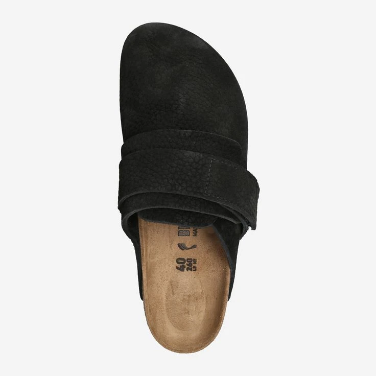 Birkenstock Art. NAGOYA - Black – Bild 5