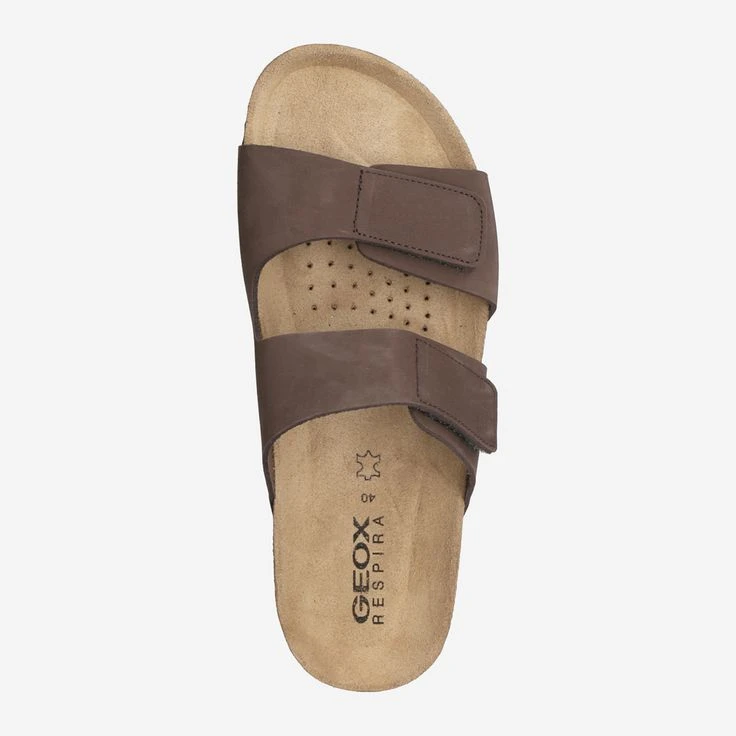 Geox Art. SANDAL GHITA - Brown – Bild 5