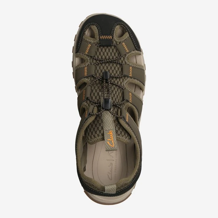 Clarks Art. ATL Trek Wave 26170320 7 - Green – Bild 5