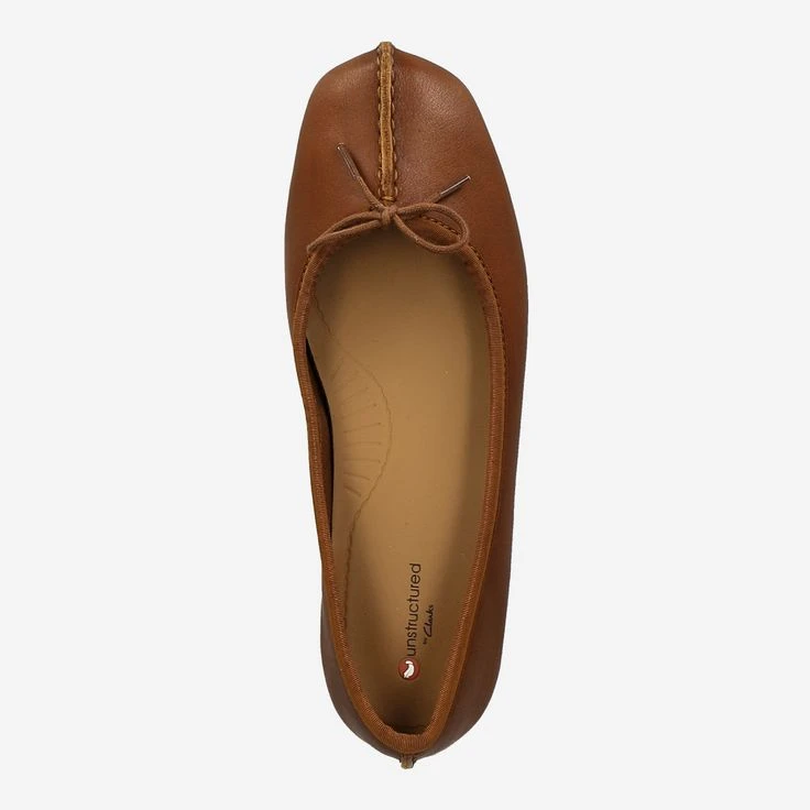 Clarks Art. 20352930 4 Freckle Ice - Brown – Bild 4