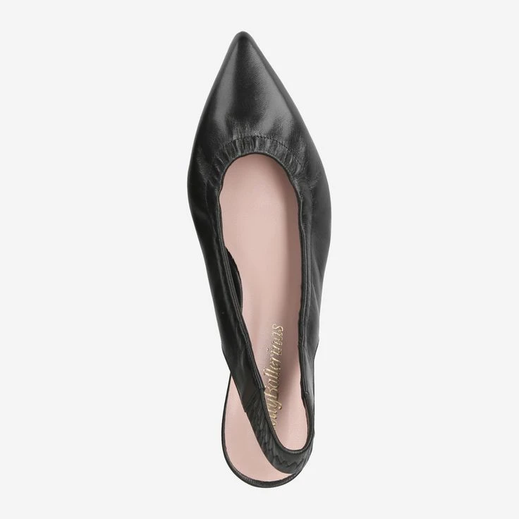 Pretty Ballerinas Art. 50.393 COTON NEGRO - Black – Bild 5