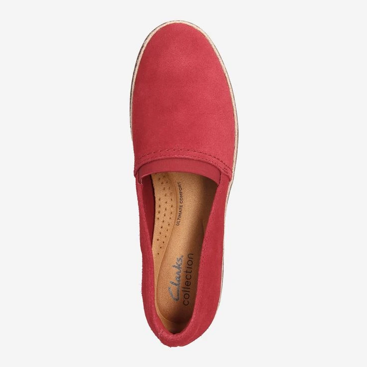 Clarks Art. Serena Paige 26165474 4 - Red – Bild 5