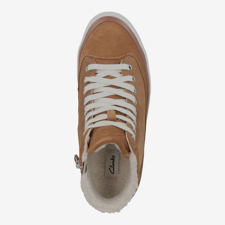 Clarks Art. Aceley Zip 26161489 4 - Brown – Bild 5