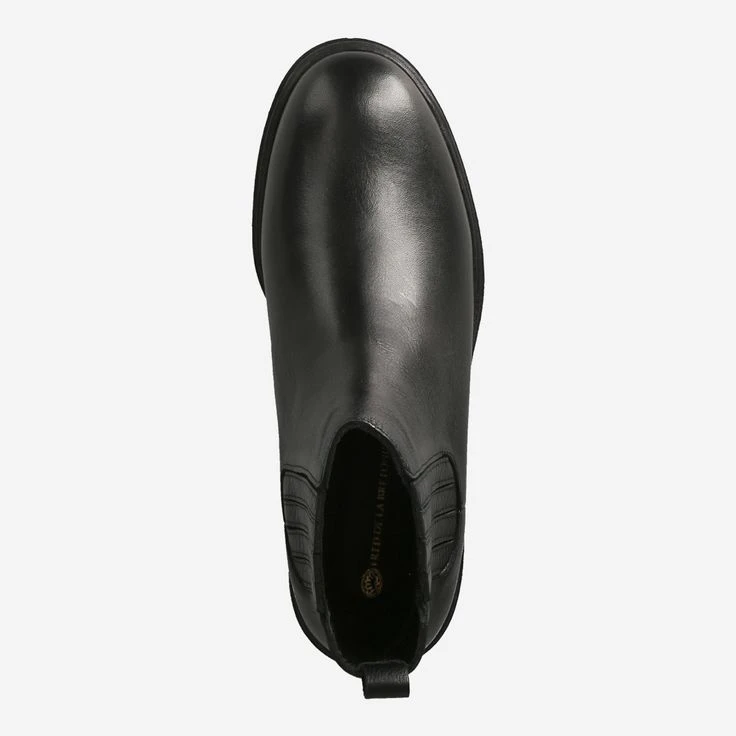 Fred De La Bretonière Art. 182010108 BLACK - Black – Bild 5