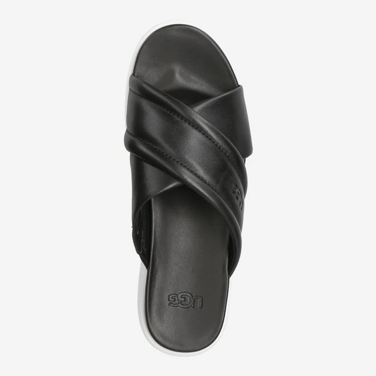 Ugg Art. ZAYNE CROSSBAND - Black – Bild 5