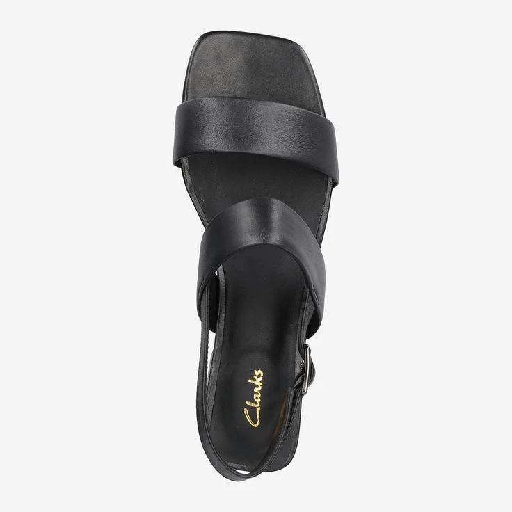 Clarks Art. Seren25 Strap 26164896 4 - Black – Bild 5