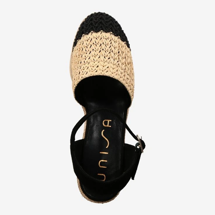 Unisa Art. CANCIO_KS BLACK - Black, Combined – Bild 5