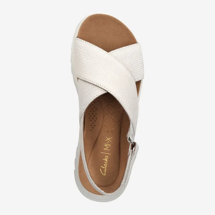 Clarks Art. Dash Lite Wish 26171949 4 - White – Bild 5