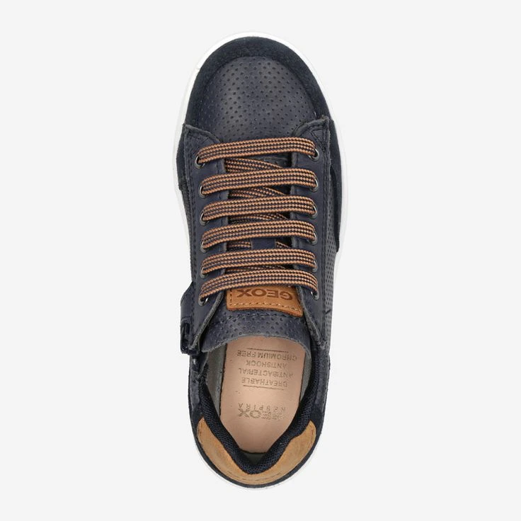 Geox Art. DJROCK - Blue – Bild 5