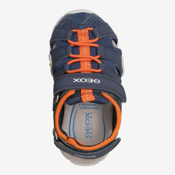 Geox Art. SANDAL KRAZE - Blue – Bild 5