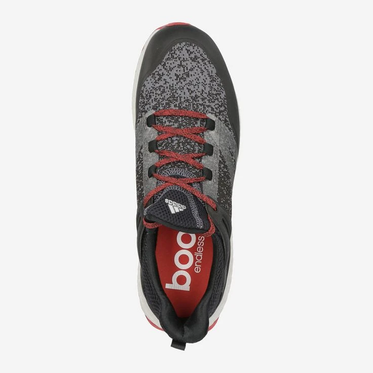 Adidas Golf Art. Crossknit Boost - Black – Bild 5